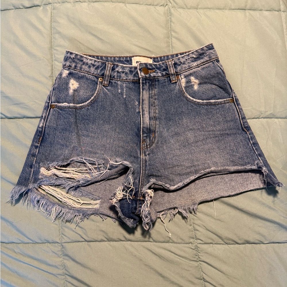 Rolla’s x Sofia Richie Dusters Size 27